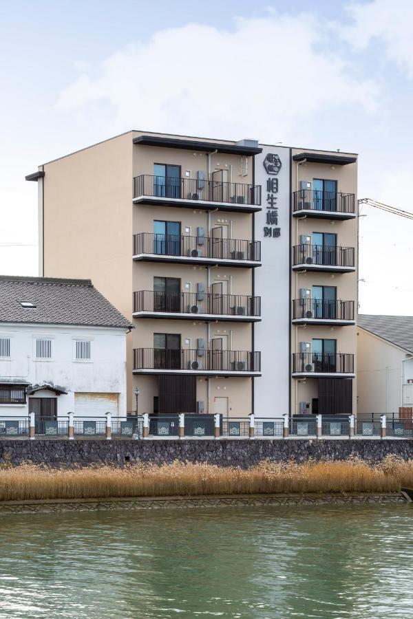 Hotel Imari Aioibashi Bettei Eksteriør bilde