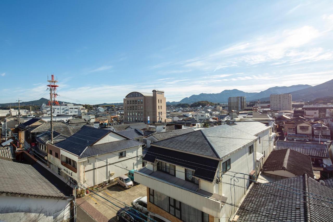 Hotel Imari Aioibashi Bettei Eksteriør bilde