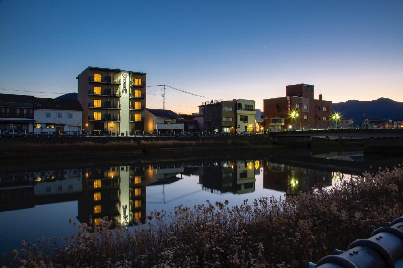 Hotel Imari Aioibashi Bettei Eksteriør bilde