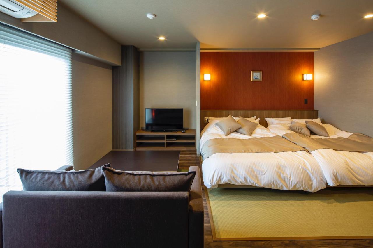Hotel Imari Aioibashi Bettei Eksteriør bilde