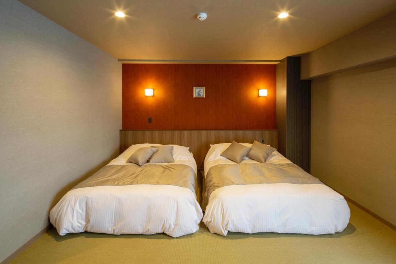 Hotel Imari Aioibashi Bettei Eksteriør bilde